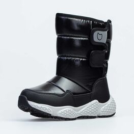 564107-41 Сапожки для мальчики черный