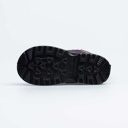 467051-41 Фиолетовые валенки для девочки для девочки фиолетовый фото №3