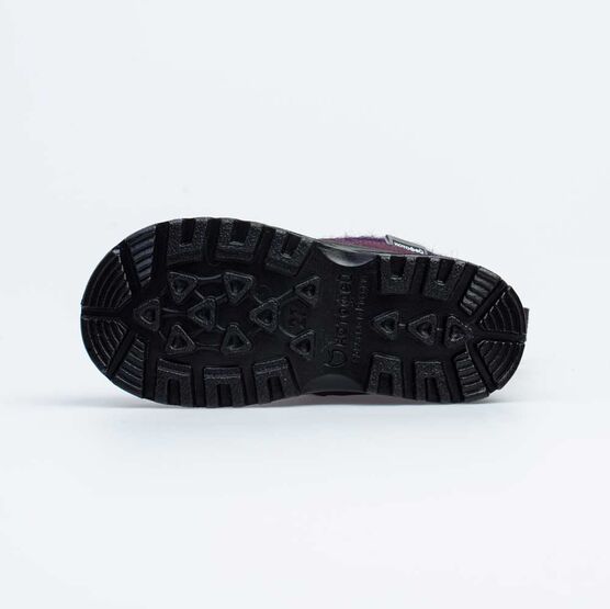 467051-41 Фиолетовые валенки для девочки для девочки фиолетовый фото №3