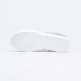 631134-12 Кеды из вязаного текстиля для девочки серый фото №3