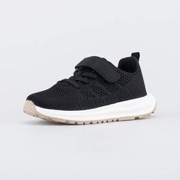 534061-11 Черные кроссовки для мальчика для мальчики черный