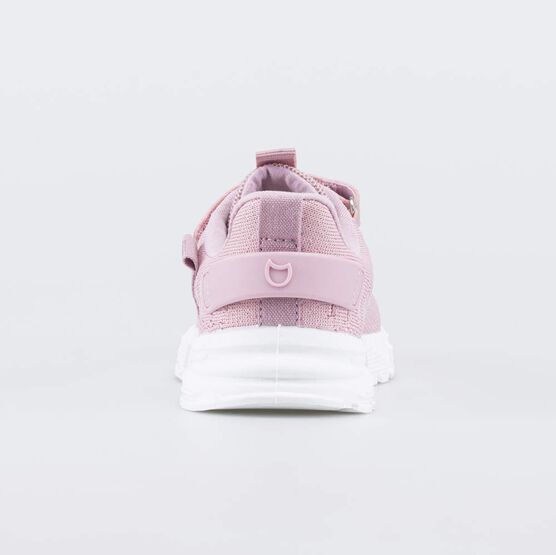 544229-13 Текстильные кроссовки для девочки Розовый рассвет для девочки розовый фото №5