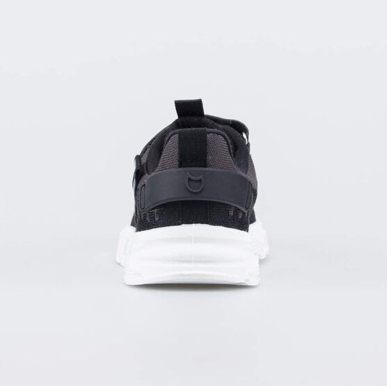 544230-14 Текстильные кроссовки для мальчика для мальчики черный фото №5