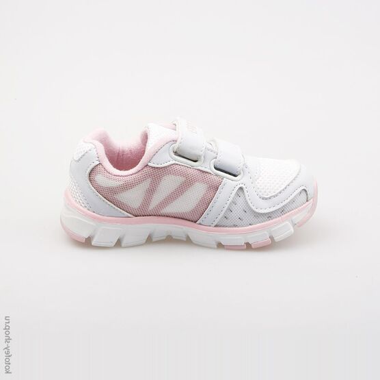 344103-73 Кроссовки для девочки персиковый фото №2