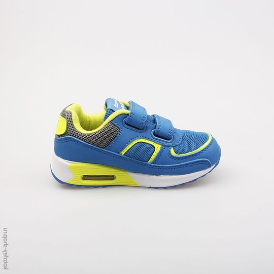 344110-71 Кроссовки для мальчики светло-синий фото №2