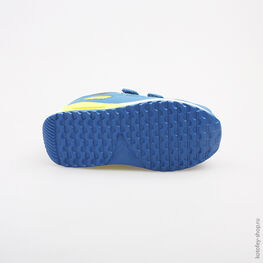 344110-71 Кроссовки для мальчики светло-синий фото №3