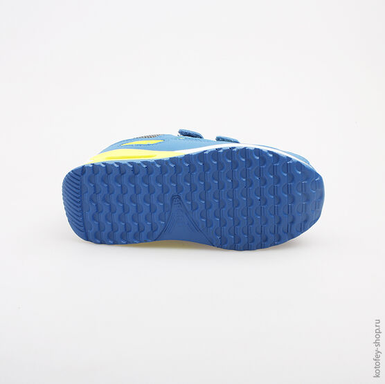 344110-71 Кроссовки для мальчики светло-синий фото №3