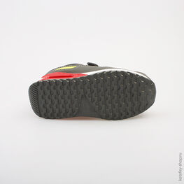 344110-72 Кроссовки для мальчики серый фото №3