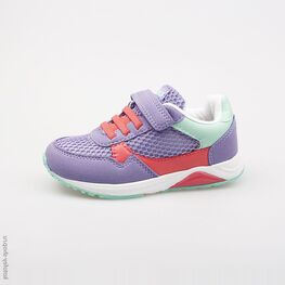 344111-73 Кроссовки для девочки сир-бир-фук