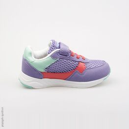 344111-73 Кроссовки для девочки сир-бир-фук фото №2