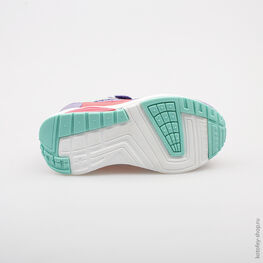 344111-73 Кроссовки для девочки сир-бир-фук фото №3