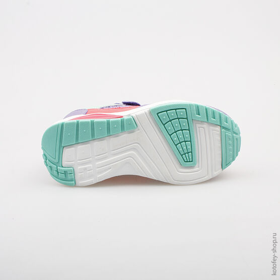 344111-73 Кроссовки для девочки сир-бир-фук фото №3