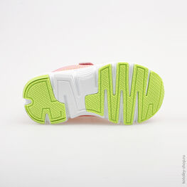 344115-71 Кроссовки для девочки розовый фото №3