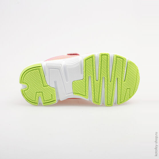 344115-71 Кроссовки для девочки розовый фото №3