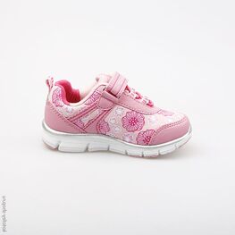 344116-71 Кроссовки для девочки розовый фото №2
