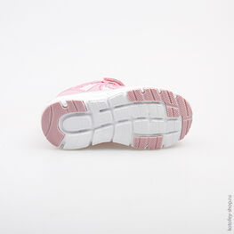 344116-71 Кроссовки для девочки розовый фото №3