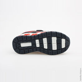 344122-72 Кроссовки для мальчики син-кра фото №3