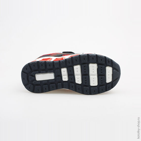 344122-72 Кроссовки для мальчики син-кра фото №3