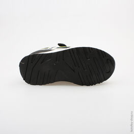 344125-12 Кроссовки для мальчики светло-синий фото №3