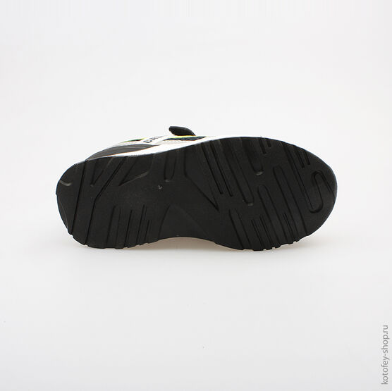 344125-12 Кроссовки для мальчики светло-синий фото №3