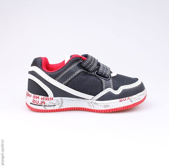 344126-71 Кроссовки для мальчики син-кра фото №2