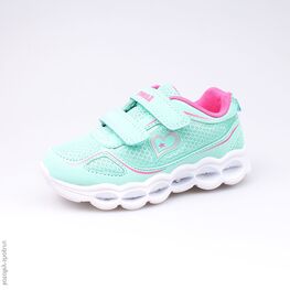 344129-72 Кроссовки для девочки бир-фук