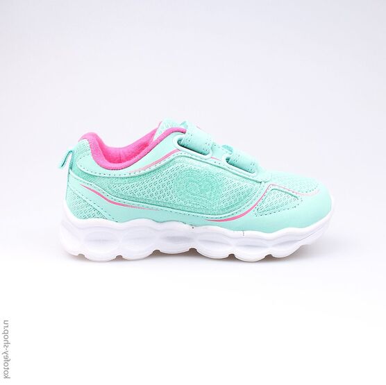 344129-72 Кроссовки для девочки бир-фук фото №2