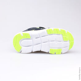 344140-71 Кроссовки для мальчики син-сал фото №3