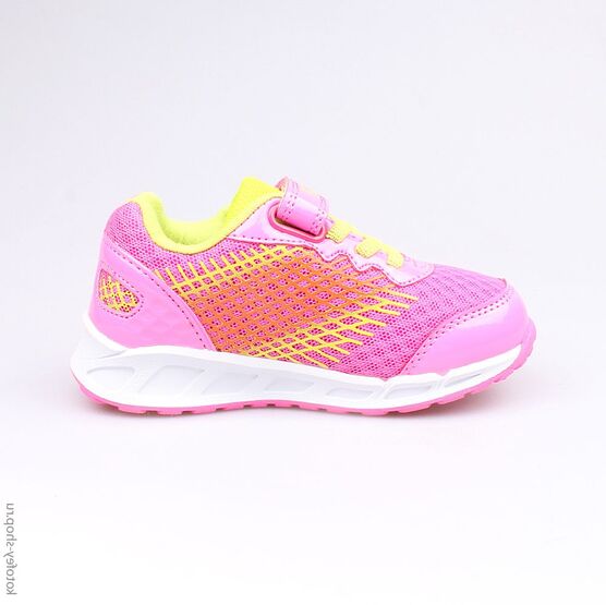 344142-74 Кроссовки для девочки роз-сал фото №2