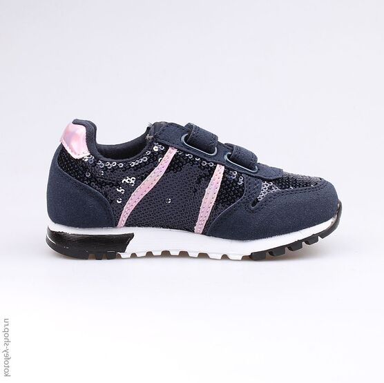 344148-71 Кроссовки для девочки светло-синий фото №2