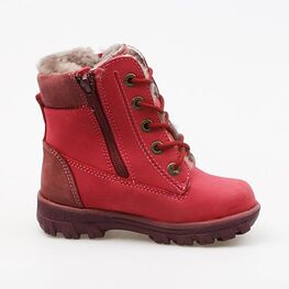 352071-52 Сапожки для девочки фуксия фото №2