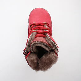 352071-52 Сапожки для девочки фуксия фото №4