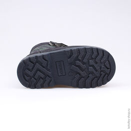 352126-41 Сапожки для мальчики светло-синий фото №3