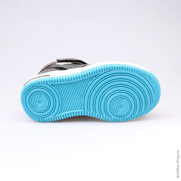 354009-32 Ботинки для мальчики сер-чер-гол фото №3