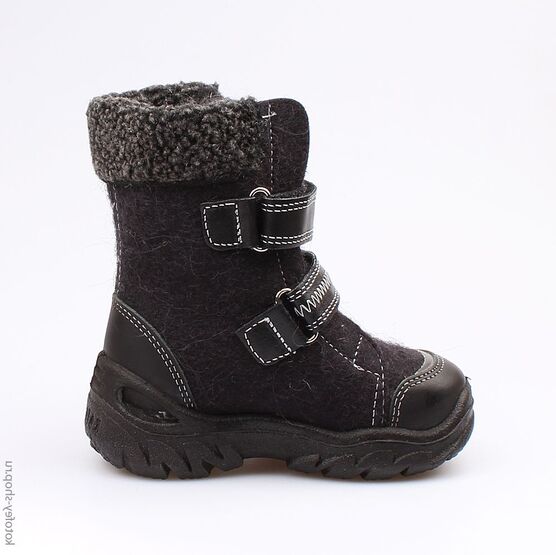 357000-41 Валенки для мальчики черный фото №2