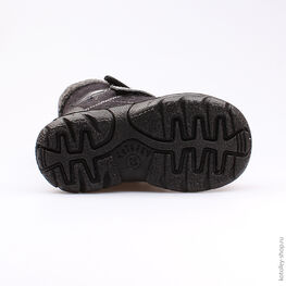 357000-41 Валенки для мальчики черный фото №3