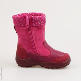 362049-43 Сапожки для девочки фуксия фото №2