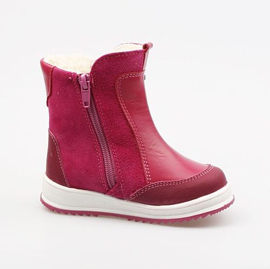 362057-41 Сапожки для девочки фуксия фото №2