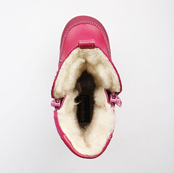 362057-41 Сапожки для девочки фуксия фото №4