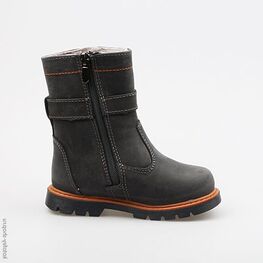 362059-51 Сапожки для мальчики светло-синий фото №2