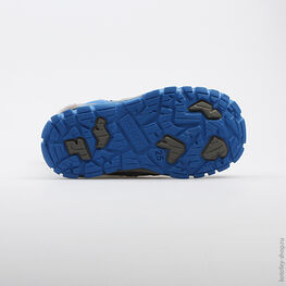 362061-51 Сапожки для мальчики светло-синий фото №3