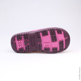 362072-52 Сапожки для девочки фио-фук фото №3