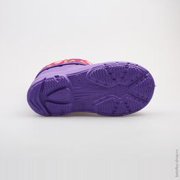 365136-11 Резиновые сапоги для девочки сиреневый фото №3