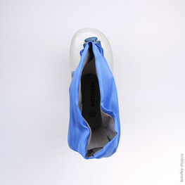 366144-11 Резиновые сапоги для мальчики сер-гол фото №4