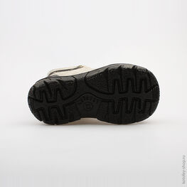 367065-44 Валенки для мальчики серый фото №3