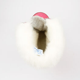 367071-41 Валенки для девочки фио-фук фото №4