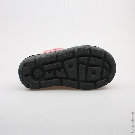 367077-41 Валенки для девочки розовый фото №3