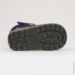 367082-41 Валенки для мальчики светло-синий фото №3