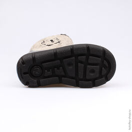 367102-41 Валенки для мальчики серый фото №3