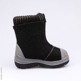 367102-42 Валенки для мальчики черный фото №2